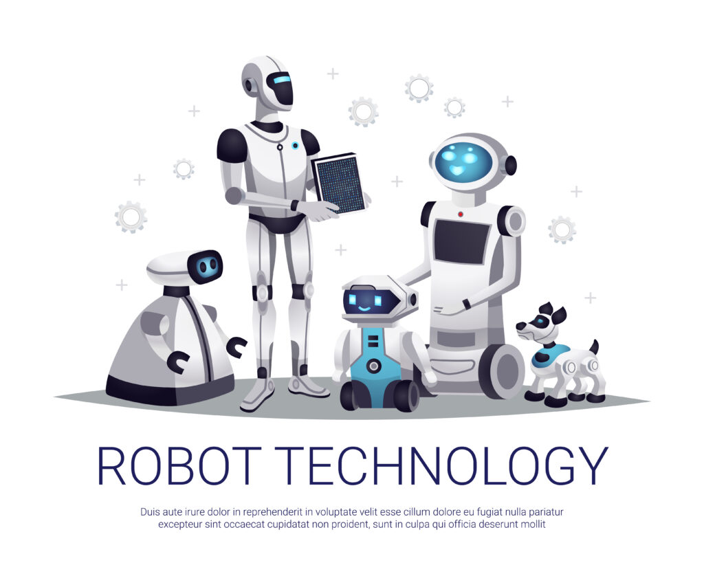 robotic technologies